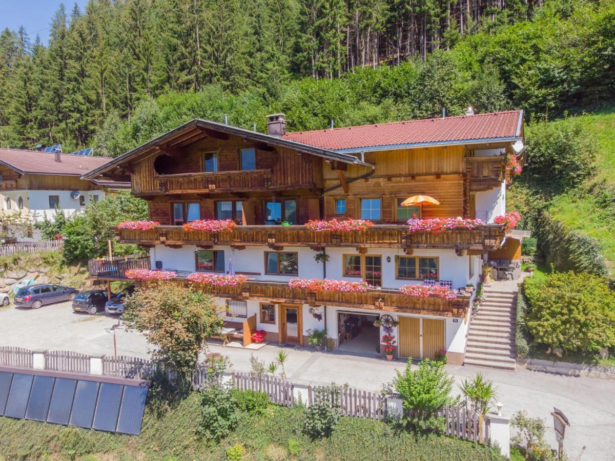 Apartment Alpin By Interhome Хайнценберг Экстерьер фото