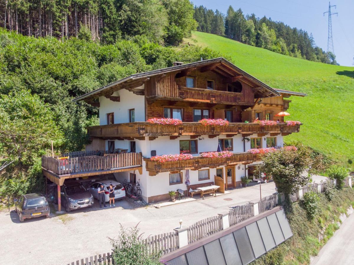 Apartment Alpin By Interhome Хайнценберг Экстерьер фото